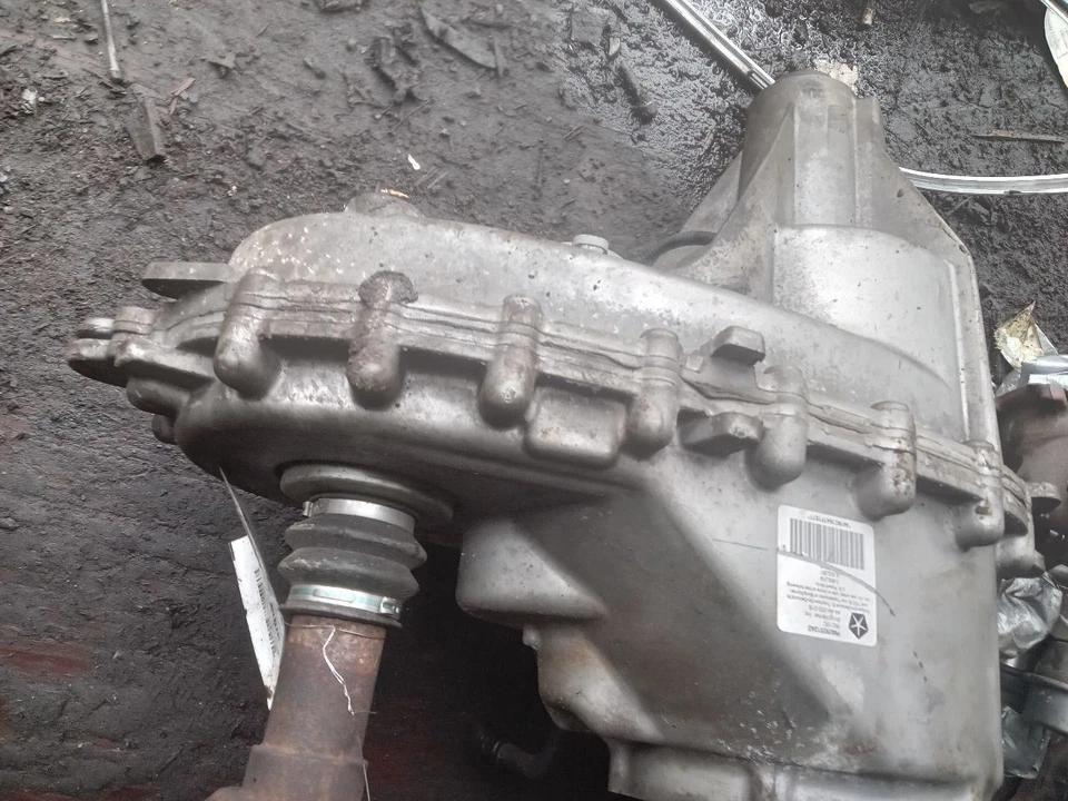 Transfer Case Classic Style 5 Lug Wheel Fits 11-23 DODGE 1500 PICKUP 369454 - Image 2 of 4