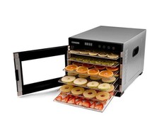 Cosori CP267-FD Premium Stainless Steel Food Dehydrator