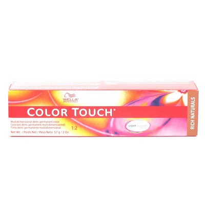 Wella Color Touch Rich Naturals 2 oz