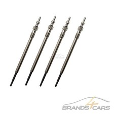 ATEC 4x GLÜHKERZE GLÜHKERZEN FÜR OPEL ZAFIRA B 1.9 CDTI