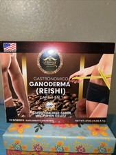 10 Boxes Of Gourmet ganoderma reishi 4 in 1 coffee