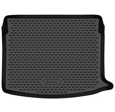 Gummi Kofferraumwanne für VW Taigo ab 2021- Kofferraummatte Laderaumwanne