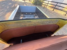 1955 1956 1957 1959 Chevy Gmc Behind Seat Filler Panel