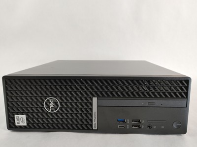Dell Optiplex 7090 Core i5-10505 3.20 GHz 16 GB 256 GB NVMe