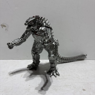 6'' Mechagodzilla 2021 Bandai vinyl figure Movie Monster Series Godzilla vs Kong