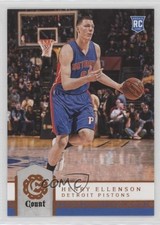 2016-17 Panini Excalibur Count Henry Ellenson #51 5m1