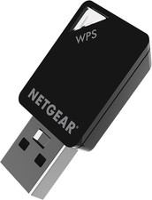 Wifi 5 USB 2.0 Mini Adapter A6100   AC600 Dual-Band Wireless Speed Up to 600