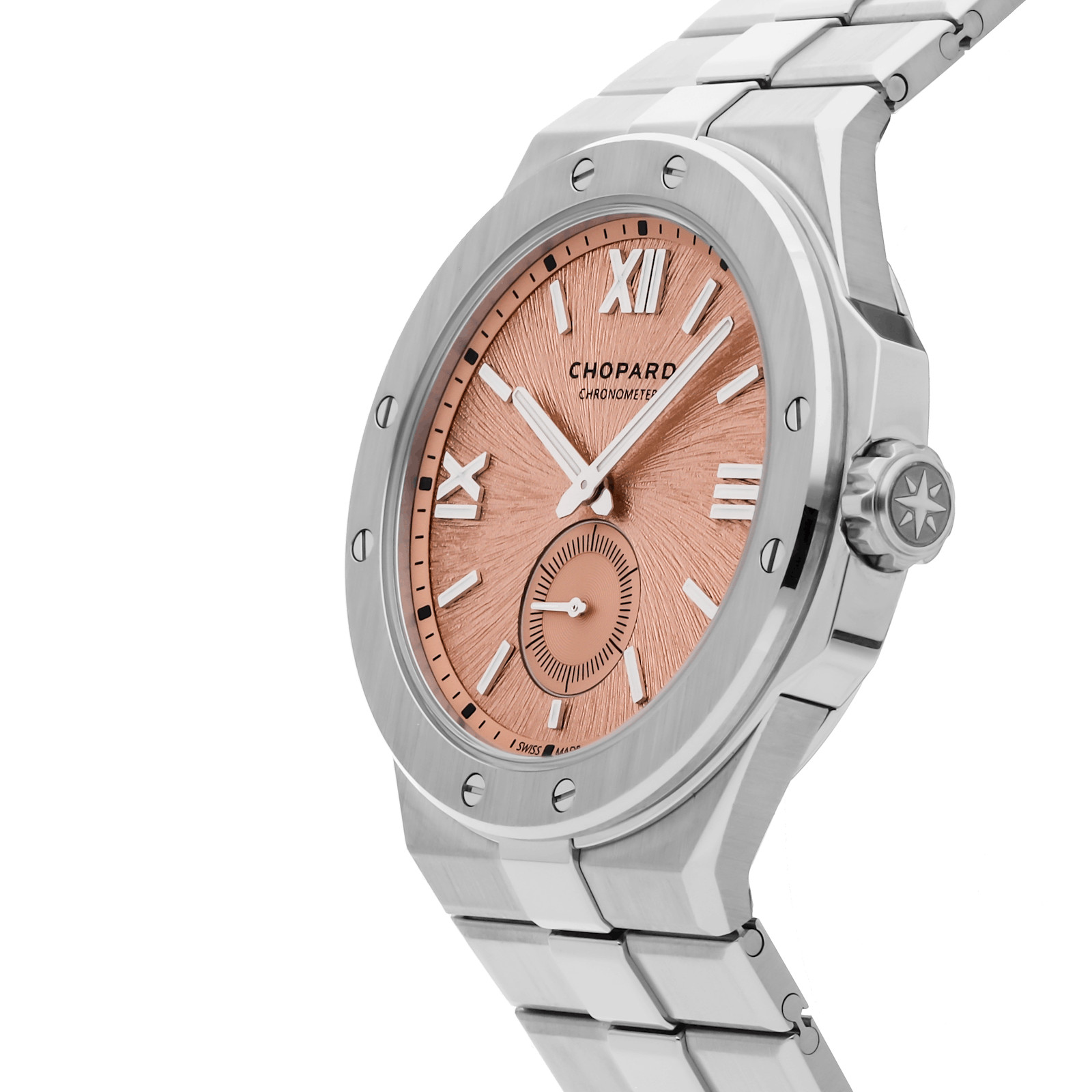 Chopard Alpine Eagle 41 XPS Automatic Lucent Stee… - image 2