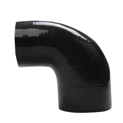 2''-3'' 90 Degree Silicone Hose Coupler Turbo Tube Intercooler Coupler Joiner Pipe