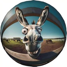 Spare tire Cover - Spare tire Covers for Trailers Camper RV Wheel Protectors ...