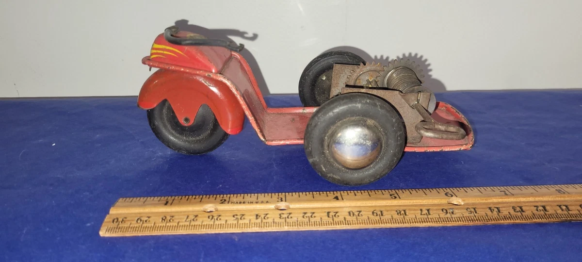 Nylint Vintage & Antique Wind-up Toys for sale | eBay