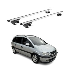 Barres de toit Opel ZAFIRA