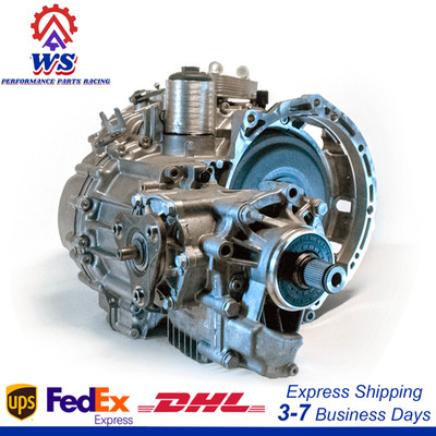 DQ500 Complete Automatic Transmission Gearbox Assembly For 11-20 VW Audi Q3 2.0L