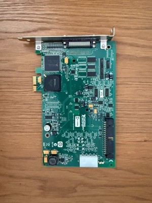 NI PCIe-6320 NI DAQ Karte, National Instruments
