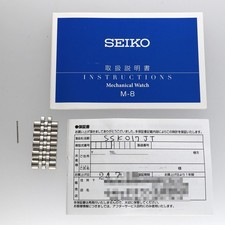 SEIKO SSK017 5 sports WATCH yellow SS AT 10