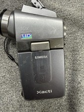 Sanyo Xacti HD1 5.1MP HD Camcorder 10x Digital Zoom Battery Strap Included