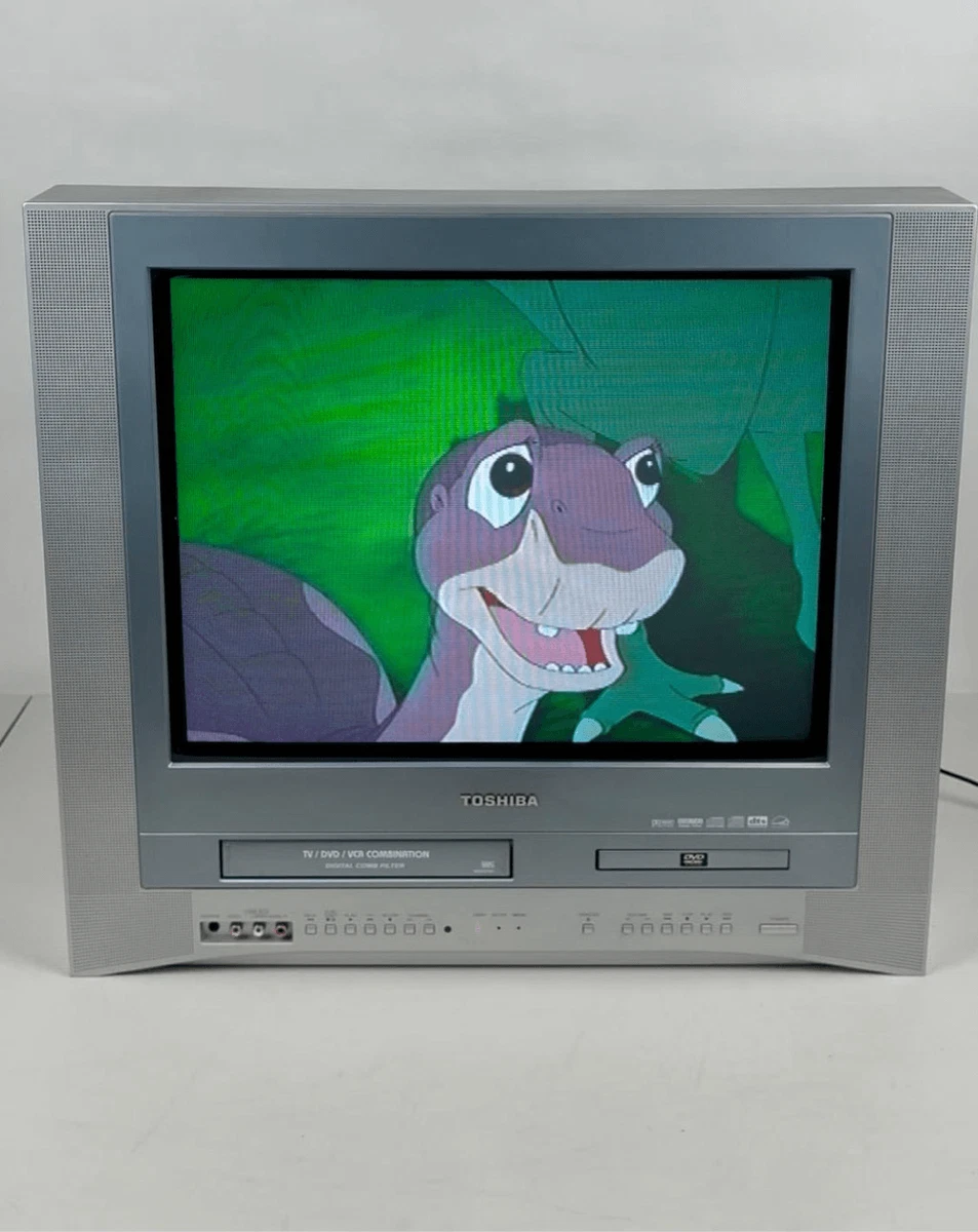 toshiba dvd vcr tv products for sale | eBay