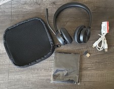 Poly Voyager 4320-M Teams Wireless Headset + ...