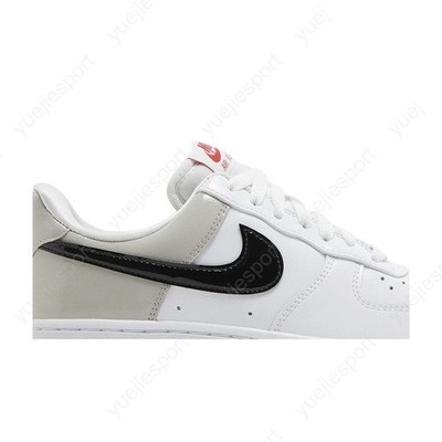 Nike Wmns Air Force 1 07 Essential White Iron Ore Patent DQ7570