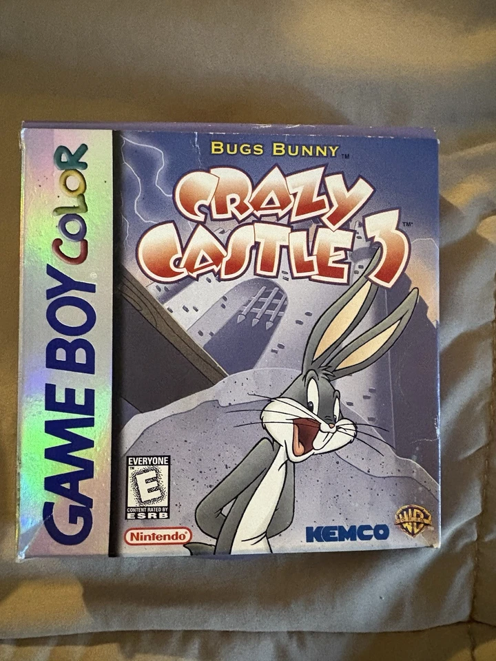 Consola Nintendo Gameboy Color CGB-001 Verde azulado Sistema de mano Juego completo Bonus Foto 3 de 4