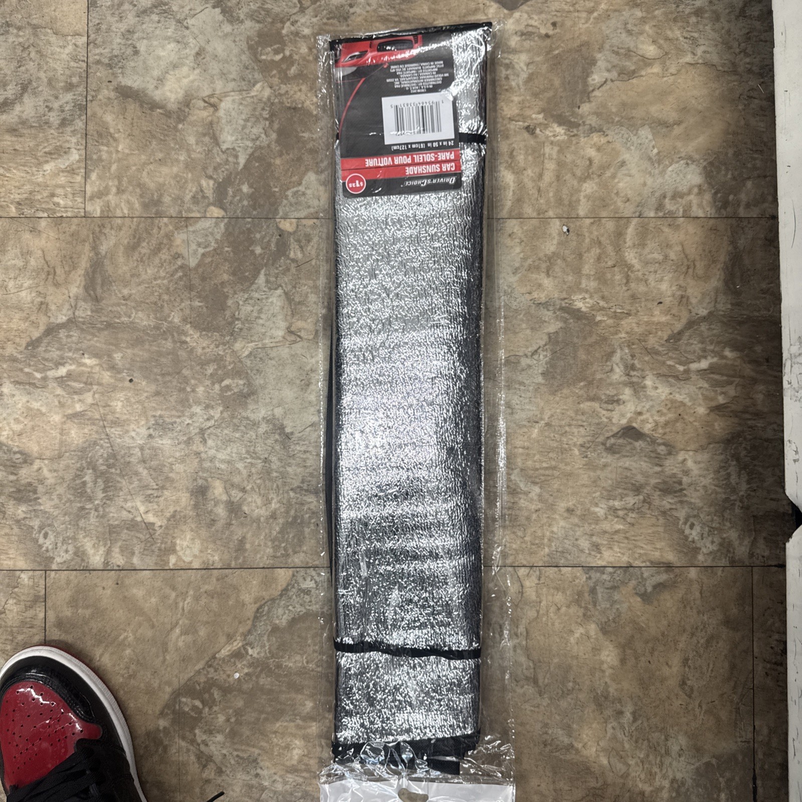 50" X 24" CAR SUNSHADE  FAST USA SHIPPING