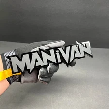 MULTI COLOR Custom Laser Cut Car  Acrylic Emblem Fender Badge Custom Text Names