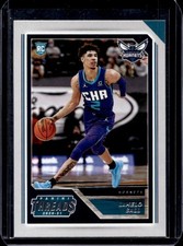 2020-21 Chronicles LaMelo Ball RC Rookie #84 Hornets
