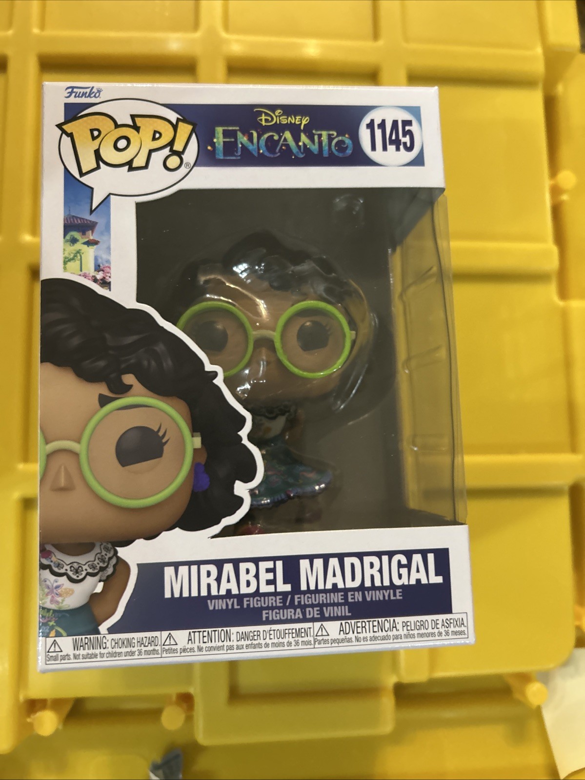 Funko Pop Disney Encanto : Mirabel Madrigal #1145 Vinyl Figure New