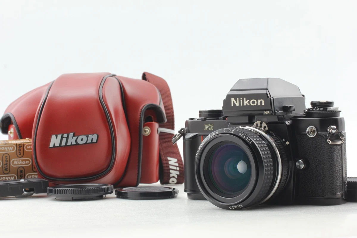 Nikon F3HP 35 mm Film Cameras for sale | eBay