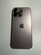 iPhone 14 Pro Max Graphite Back Housing Replacement Original OEM