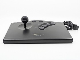 Neo Geo AES Console NEO-0 SNK Joystick Controller AC Adapter Tested Japan
