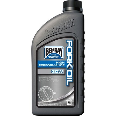 Bel-Ray Fork Oil - 1 Liter / 30W 99350-B1LW