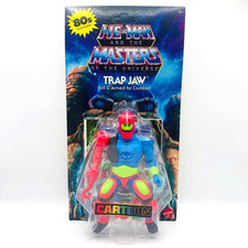 Cartoon Collection Trap Jaw Figure Masters of the Universe MOTU Origins Sealed