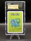 Pokemon 2019 Bulbasaur Playing Cards Japanese Old Maid, CGC Pristine 10