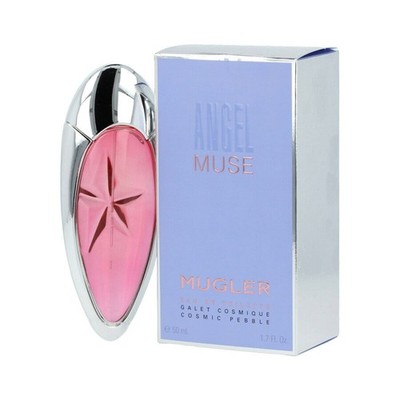 Thierry Mugler Angel Muse Woman 50ml Eau De Toilette EDT  NEW NEU