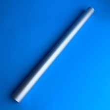 SIMMONS SD5XP Electronic Drum Part: Frame Gray Metal Tube Stand Leg 20"x1.5"