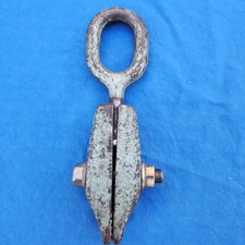 Mo-clamp Dyna-mo Jr 0305 Body Frame Clamp 3-ton Steel Usa - Used