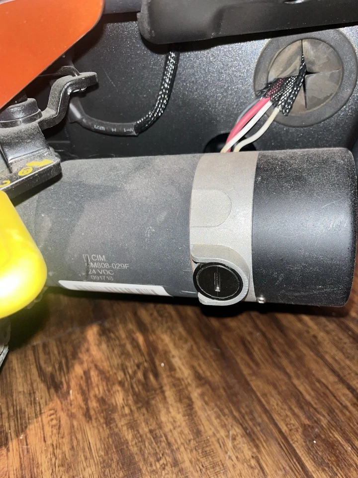 Silla eléctrica Quantum/Jazzy Q600 J6 600 PM802-D08D PM802-D08C PAR PROBADO motores Foto 2 de 2