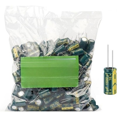 Set Kondensatoren Low ESR 110 Stk   13 Werte | Elektronikprojekte