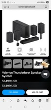VALERION Thunderbeat 4.1.2 CH