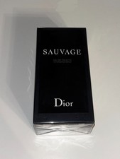 Christian Dior Sauvage Men's Eau De Toilette Fragrance - 3.4 Oz.