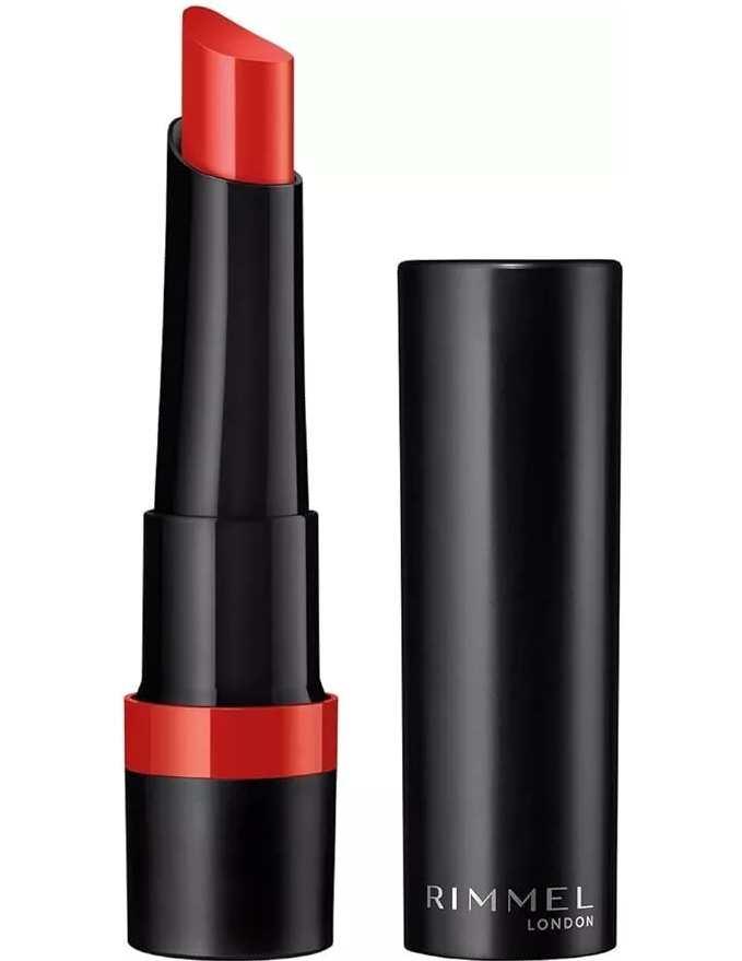 Rimmel Lasting Finish Extreme Lipstick Lit 610