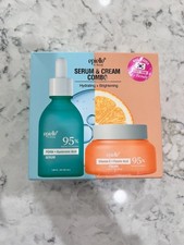 Epielle K-Beauty Serum & Cream Combo Hydrating + Brightening Set