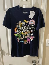 cartoon network t shirt S