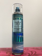 Bath  Body Works ENDLESS SEA Originals Fragrance Spray 8 oz RETIRED