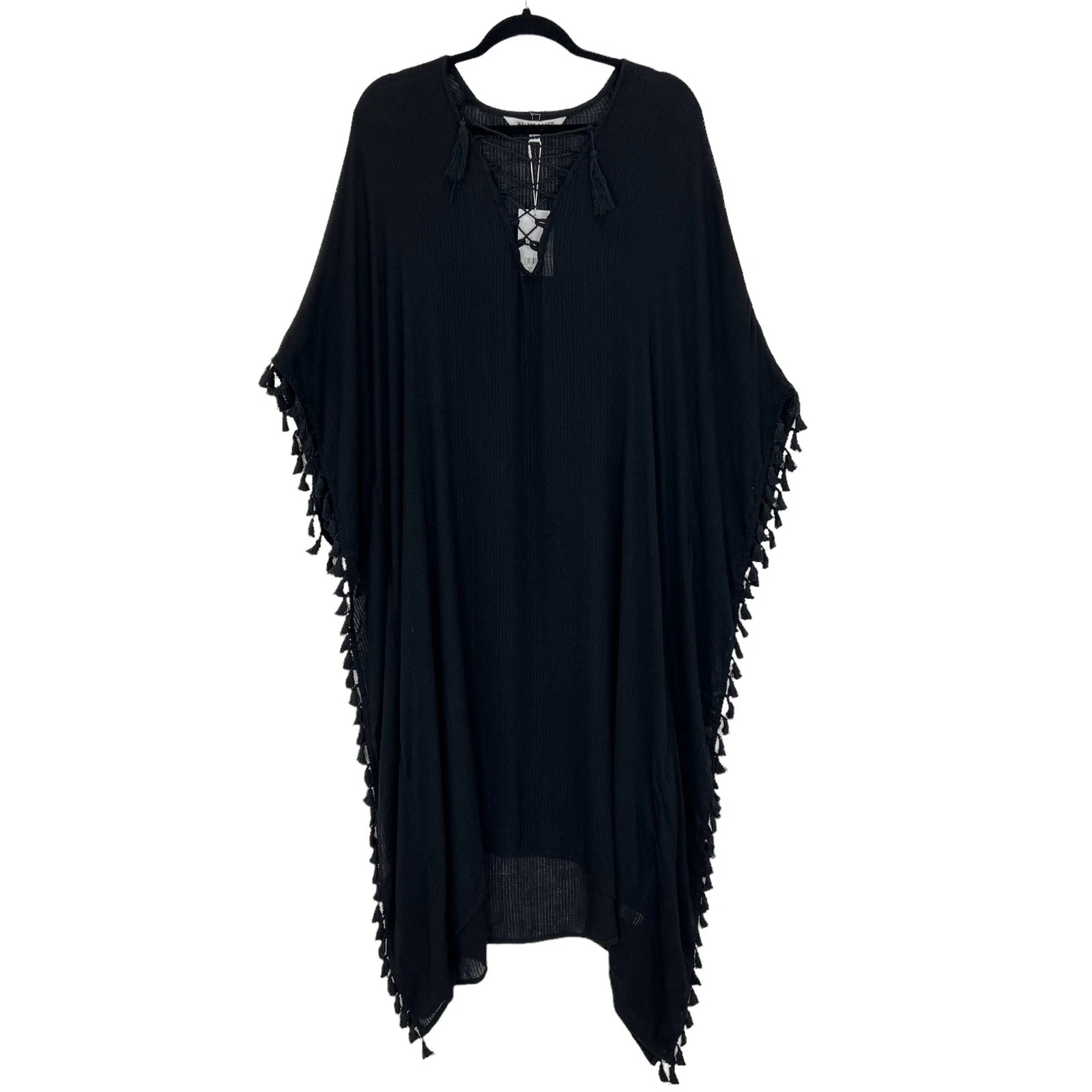 NWT Ted Baker Acapulto Kafton Poncho Size O/S