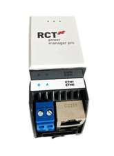 RCT Power Manager Pro inkl. Hutschienen Gateway 0%MwSt