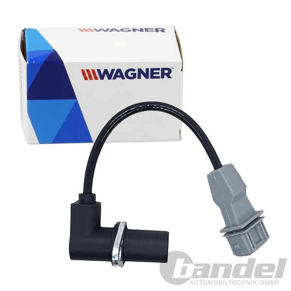 Wagner Kurbelwellensensor Impulsgeber Passend FüR KIA Carnival RIO | CRS00361-image