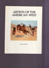 Artists of the American West by Gordon Book The Cheap Fast Free Post