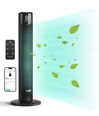 #ad Provirtec WindMaster TF 01 Smart Tower Fan – New Tower Cooling Fan $99.00